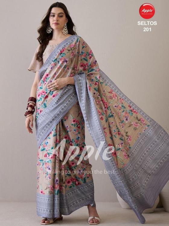 APPLE-SELTOS-VOL-2-COTTON-SILK-SET-OF-8-DIFFERENT-DESIGN-SAREES-CATALOGUE-8