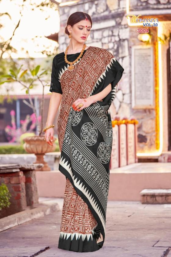 APPLE-WOMANIYA-VOL-30-BHAGALPURI-8-PCS-BEAUTIFUL-SAREE-CATALOGUE-2