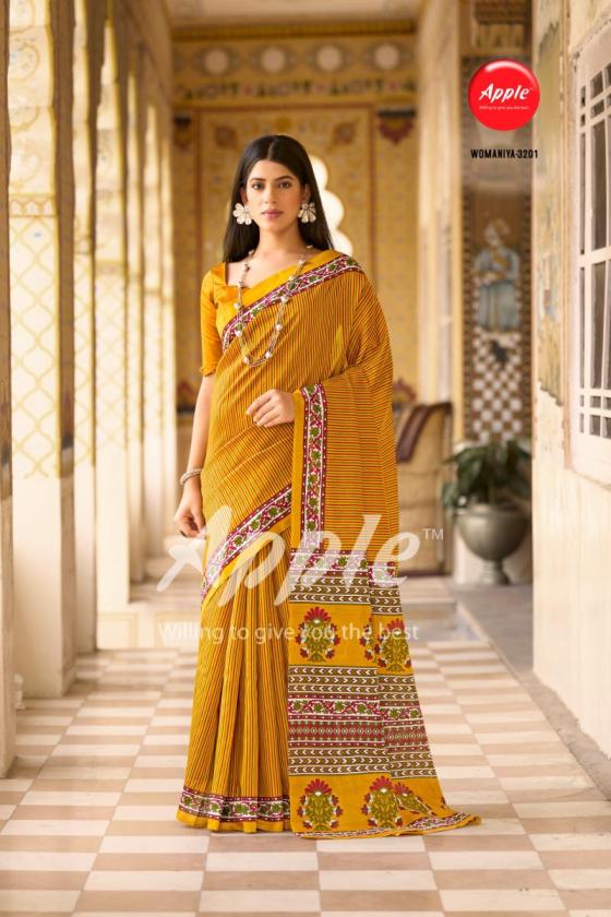 APPLE-WOMANIYA-VOL-32-BHAGALPURI-BEAUTIFUL-SAREE-CATALOGUE-3