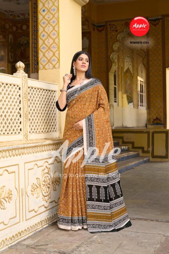 APPLE-WOMANIYA-VOL-32-BHAGALPURI-BEAUTIFUL-SAREE-CATALOGUE-8