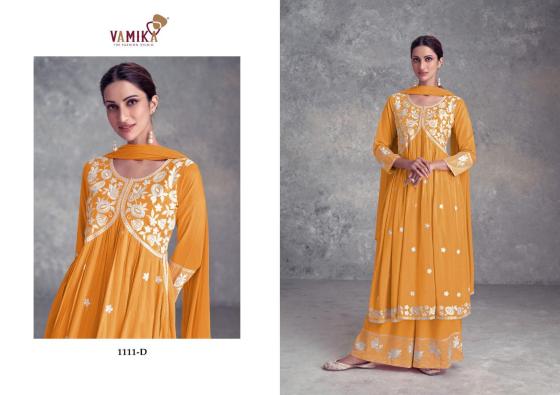 ARIHANT-VAMIKA-AADHIRA-VOL-9-D.NO-1111F-TO-1111J-PURE-REYON-VISCOSE-FABRIC-WITH-HEAVY-LAKHNAVI-EMBROIDERY-HEAVY-DESIGNER-KURTI-PAN-DUPATTA-CATALOGUE-7