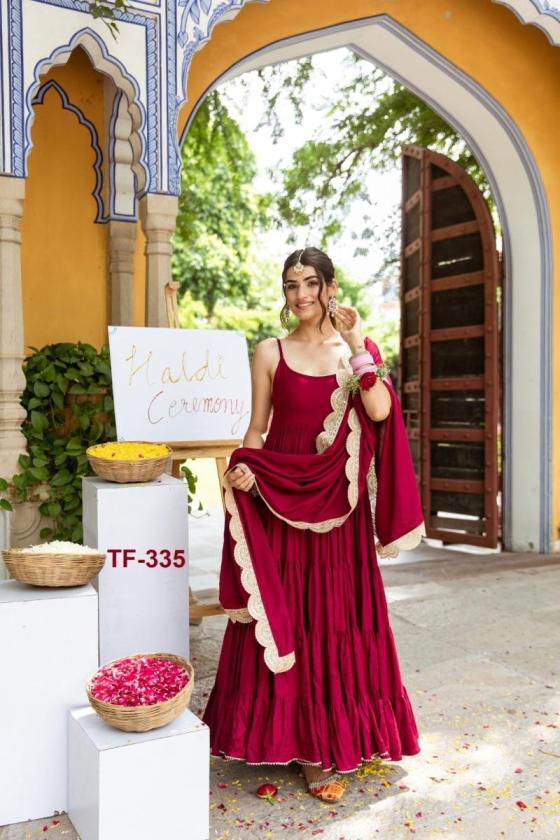 ARYA-DESIGN-SKU-TF-335-MAROON-COLOUR-AND-SOLID-WORK-TOP-PANT-DUPATTA-PURE-RAYON-READYMADE-BEAUTIFUL-DRESS-COLLECTION-3