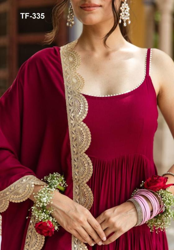 ARYA-DESIGN-SKU-TF-335-MAROON-COLOUR-AND-SOLID-WORK-TOP-PANT-DUPATTA-PURE-RAYON-READYMADE-BEAUTIFUL-DRESS-COLLECTION-4