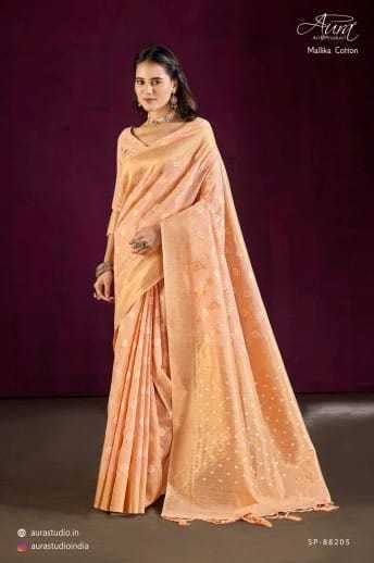 AUAR-MALLIKA-COTTON-SOFT-COTTON-SAREE-CATLOG-12