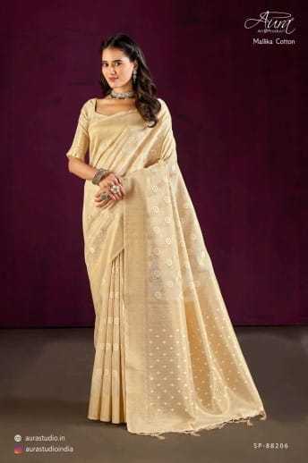 AUAR-MALLIKA-COTTON-SOFT-COTTON-SAREE-CATLOG-13