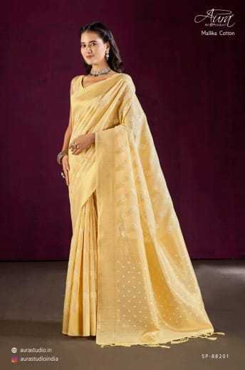 AUAR-MALLIKA-COTTON-SOFT-COTTON-SAREE-CATLOG-8