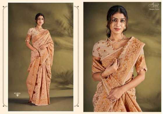 AURA-ANAGHA-COTTAN-SOFT-COTTON-SAREE-CATLOG-2