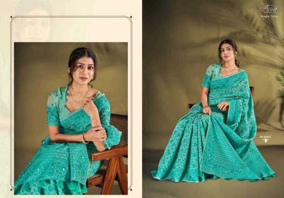 AURA-ANAGHA-COTTAN-SOFT-COTTON-SAREE-CATLOG-5