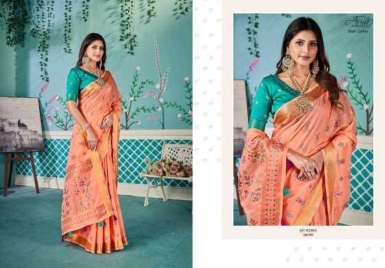 AURA-PRESENTS-SHAILI-COTTON-SOFT-COTTON-SAREE-CATLOG-8