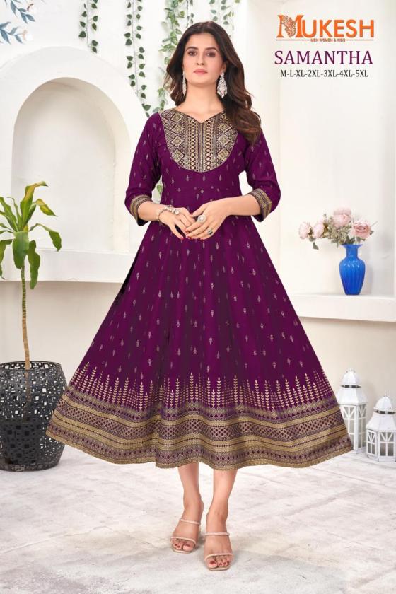 BANWERY-RASHMIKA-14-KG-RAYON-EMBROIDERY-WORK-WITH-SEQUENCE-FOIL-BEAUTIFUL-KURTI-CATALOGUE-4