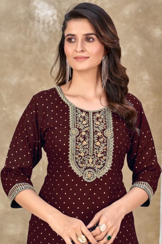 BANWERY-TRISHA-RAYON-SLUB-QUARDING-EMBROIDERY-WITH-SEQUENCE-KURTI-CATALOGUE-12