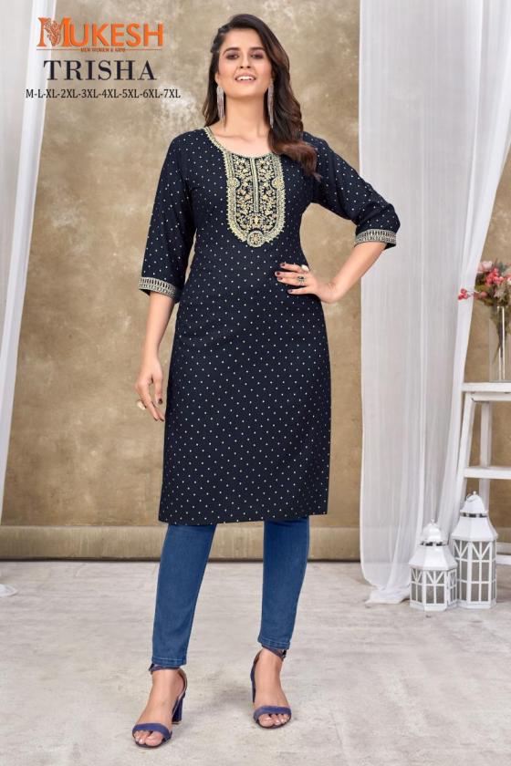 BANWERY-TRISHA-RAYON-SLUB-QUARDING-EMBROIDERY-WITH-SEQUENCE-KURTI-CATALOGUE-13