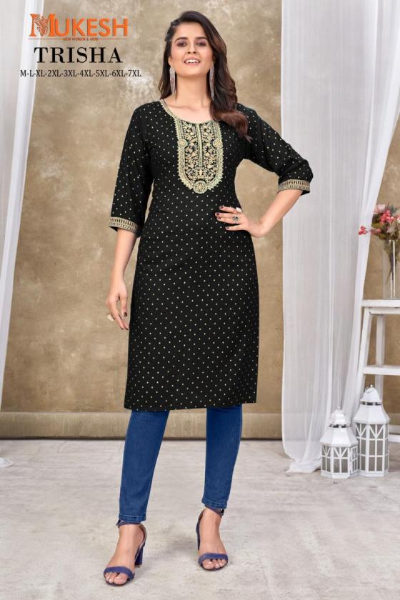 BANWERY-TRISHA-RAYON-SLUB-QUARDING-EMBROIDERY-WITH-SEQUENCE-KURTI-CATALOGUE-3