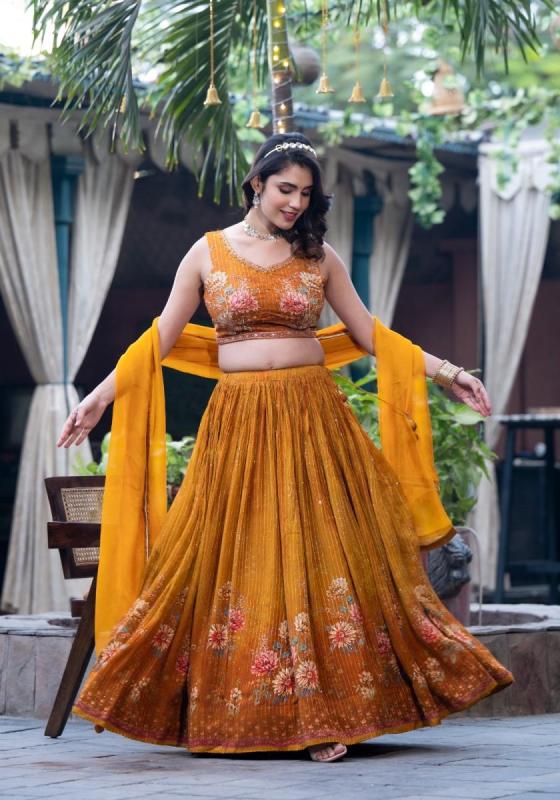 BASANTI-VOL-4-HEAVY-PURE-CHINON-LEHNGA-AND-BLOUSE-WITH-PURE-SOFT-3