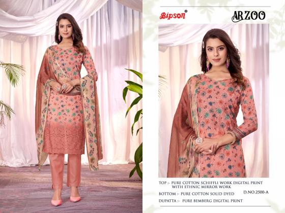 BIPSON-FACTORY-OUTLET-AARZOO-PURE-COTTON-SCHIFFLI-DIGITAL-PRINT-WITH-ETHNIC-MIRROR-WORK-DRESS-MATERIAL-CATLOG-2