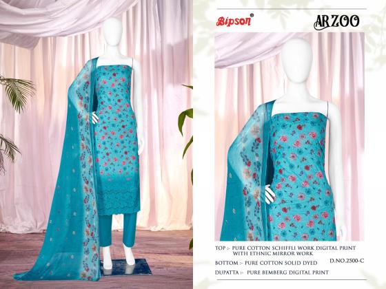 BIPSON-FACTORY-OUTLET-AARZOO-PURE-COTTON-SCHIFFLI-DIGITAL-PRINT-WITH-ETHNIC-MIRROR-WORK-DRESS-MATERIAL-CATLOG-4