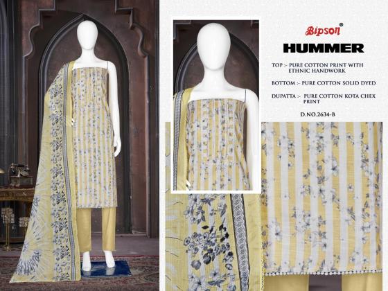 BIPSON-FACTORY-OUTLET-HUMMER-2634-PURE-COTTON-PATTERN-PRINT-WITH-ETHNIC-HANDWORK-DRESS-CATALOGUE-5