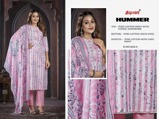 BIPSON-FACTORY-OUTLET-HUMMER-2634-PURE-COTTON-PATTERN-PRINT-WITH-ETHNIC-HANDWORK-DRESS-CATALOGUE-6