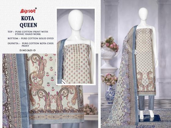 BIPSON-FACTORY-OUTLET-KOTA-QUEEN-2621-PURE-COTTON-PRINT-WITH-ETHNIC-JARI-HAND-WORK-DRESS-MATERAL-CATALOGUE-2