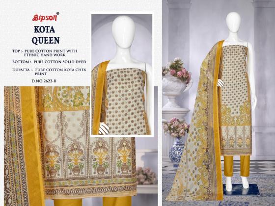 BIPSON-FACTORY-OUTLET-KOTA-QUEEN-2622-PURE-COTTON-PRINT-WITH-ETHNIC-JARI-HAND-WORK-DRESS-MATERAL-CATALOGUE-4