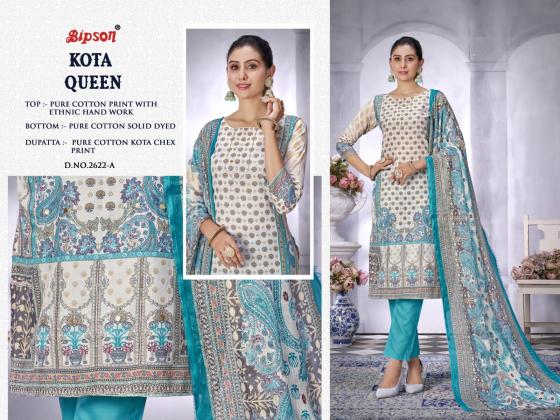 BIPSON-FACTORY-OUTLET-KOTA-QUEEN-2622-PURE-COTTON-PRINT-WITH-ETHNIC-JARI-HAND-WORK-DRESS-MATERAL-CATALOGUE-5