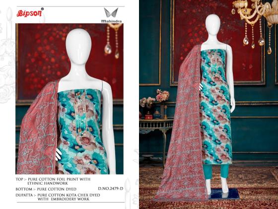 BIPSON-FACTORY-OUTLET-MAHINDRA-2479-PURE-FOIL-PRINT-WITH-ETHNIC-HANDWORK-DRESS-MATERIAL-CATLOG-5