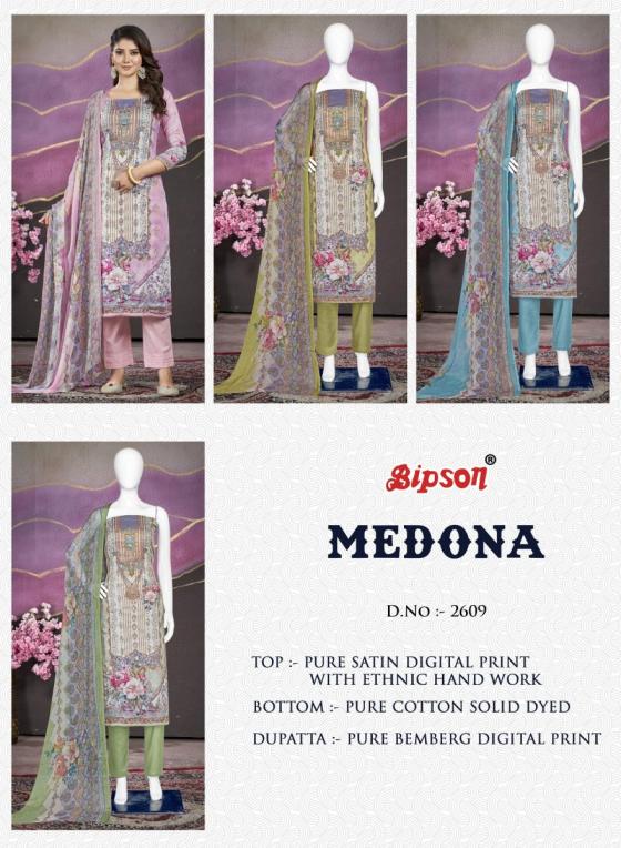 BIPSON-FACTORY-OUTLET-MEDONA-2609-PURE-SATIN-DIGITAL-PRINT-ETHNIC-HAND-WORK-DRESS-MATERIAL-CATAOGUE-1