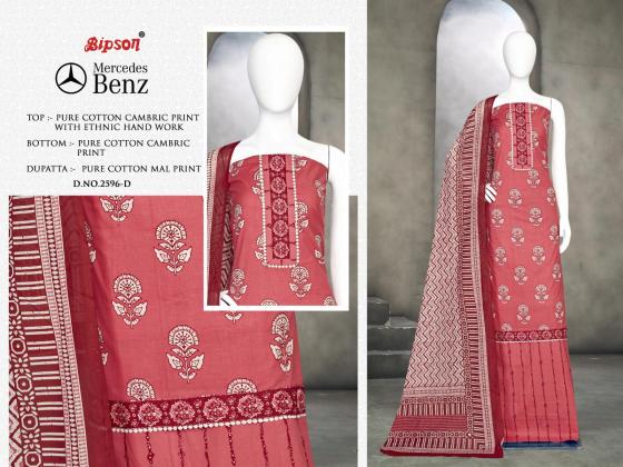 BIPSON-FACTORY-OUTLET-MERCEDES-BENZ-2596-PURE-COTTON-CAMBRIC-PRINT-WITH-ETHNIC-HAND-WORK-DRESS-MATERIAL-CATALOGUE-4