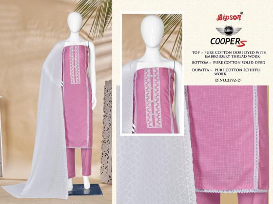 BIPSON-FACTORY-OUTLET-MINI-COPPER-2592-PURE-COTTON-DOBI-WITH-EMBROIDERY-THREAD-WORK-DRESS-MATERIAL-CATALOGUE-3