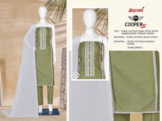 BIPSON-FACTORY-OUTLET-MINI-COPPER-2592-PURE-COTTON-DOBI-WITH-EMBROIDERY-THREAD-WORK-DRESS-MATERIAL-CATALOGUE-4