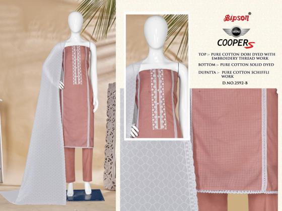 BIPSON-FACTORY-OUTLET-MINI-COPPER-2592-PURE-COTTON-DOBI-WITH-EMBROIDERY-THREAD-WORK-DRESS-MATERIAL-CATALOGUE-5