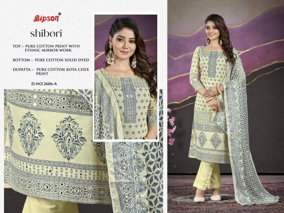 BIPSON-FACTORY-OUTLET-SHIBORI-2606-PURE-COTTON-PRINT-WITH-ETHINIC-JARI-WORK-DRESS-MATERIAL-CATALOGUE-2