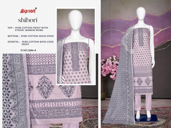 BIPSON-FACTORY-OUTLET-SHIBORI-2606-PURE-COTTON-PRINT-WITH-ETHINIC-JARI-WORK-DRESS-MATERIAL-CATALOGUE-3