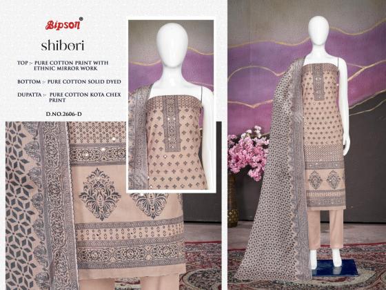 BIPSON-FACTORY-OUTLET-SHIBORI-2606-PURE-COTTON-PRINT-WITH-ETHINIC-JARI-WORK-DRESS-MATERIAL-CATALOGUE-5