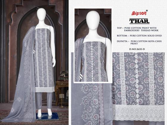 BIPSON-FACTORY-OUTLET-THAR-2632-PURE-COTTON-PRINT-WITH-WHITE-THREAD-EMBROIDERY-WORK-DRESS-CATALOGUE-2