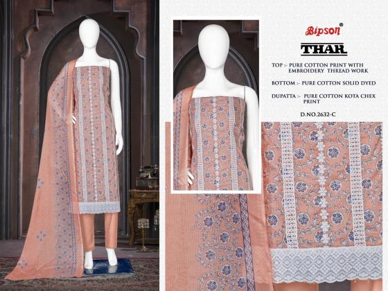 BIPSON-FACTORY-OUTLET-THAR-2632-PURE-COTTON-PRINT-WITH-WHITE-THREAD-EMBROIDERY-WORK-DRESS-CATALOGUE-3