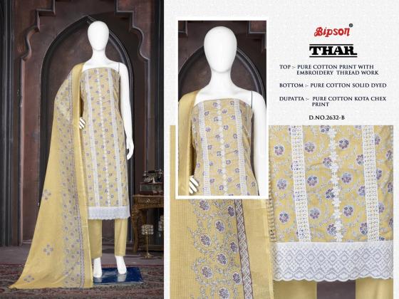 BIPSON-FACTORY-OUTLET-THAR-2632-PURE-COTTON-PRINT-WITH-WHITE-THREAD-EMBROIDERY-WORK-DRESS-CATALOGUE-4