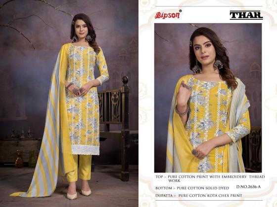 BIPSON-FACTORY-OUTLET-THAR-2636-PURE-COTTON-PRINT-WITH-WHITE-THREAD-EMBROIDERY-WORK-DRESS-CATALOGUE-3