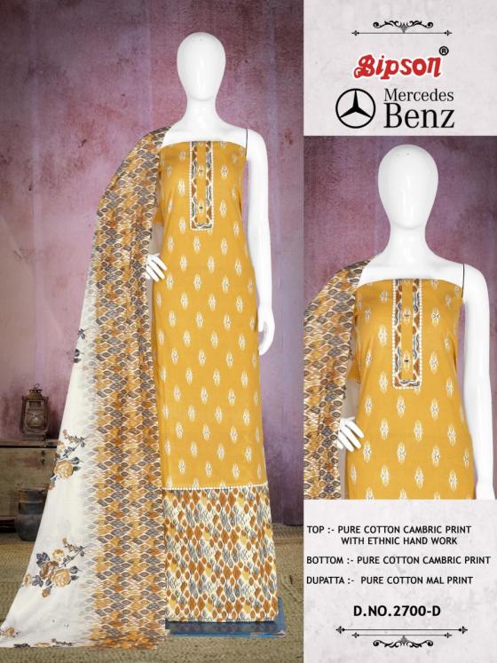 BIPSON-PRINTS-MERCEDES-BENZ-2700-PURE-COTTON-CAMBRIC-PRINT-WITH-ETHNIC-HAND-WORK-BEAUTIFUL-DRESS-MATERIAL-CATALOGUE-2