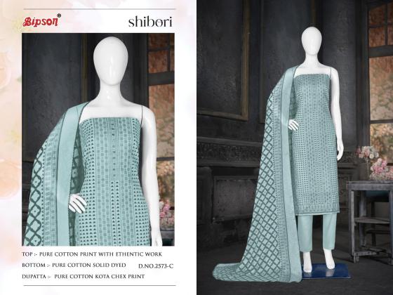 BIPSON-PRINTS-SHIBORI-2573-PURE-COTTON-WITH-ETHINIC-JARI-WORK-DRESS-MATERIAL-CATALOGUE-3