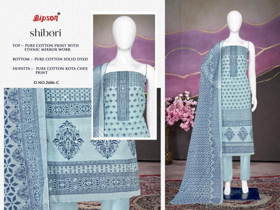 BIPSON-PRINTS-SHIBORI-2606-PURE-COTTON-PRINT-WITH-ETHINIC-JARI-WORK-AND-COTTON-SOLID-DYED-BOTTOM-AND-4