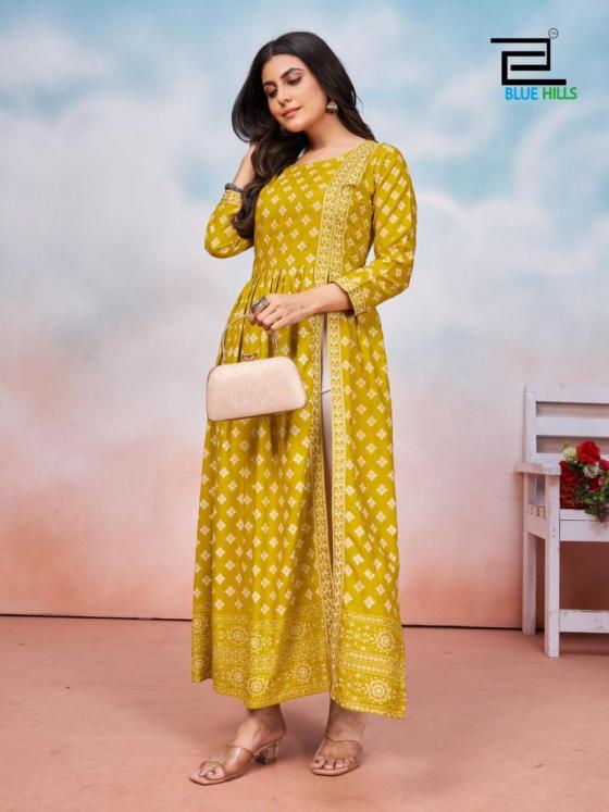 BLIE-HILLS-TAUBA-TAUBA-RAYON-14-KG-FOIL-PRINT-SIDE-CUT-BEAUTIFUL-KURTI-CATALOGUE-3