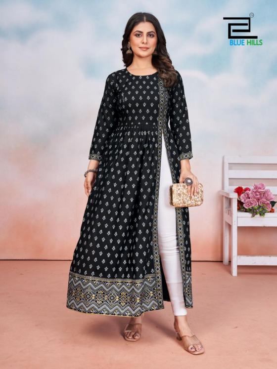 BLIE-HILLS-TAUBA-TAUBA-RAYON-14-KG-FOIL-PRINT-SIDE-CUT-BEAUTIFUL-KURTI-CATALOGUE-9