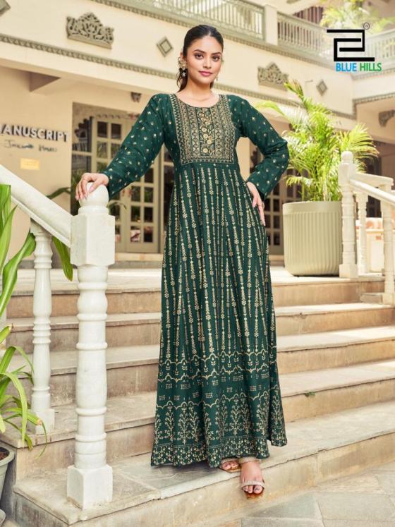 BLUE-HILLS-INAYA-RAYON-14-KG-FOIL-ANARKALI-GWON-WITH-CLASSIC-NECK-EMBROIDERY-WORK-KURTI-GOWN-CATALOGUE-8