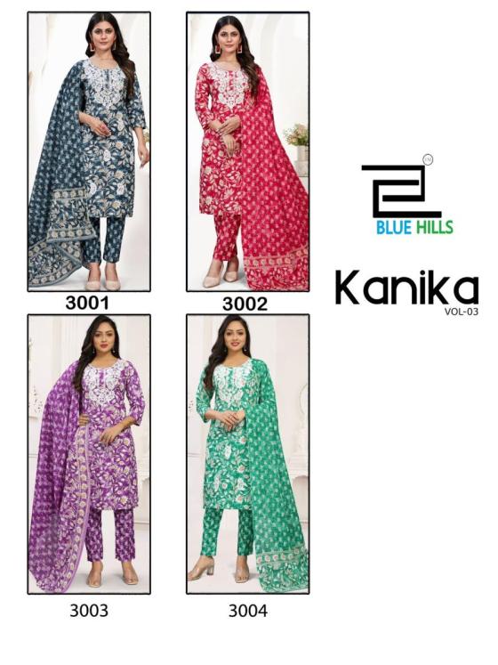 BLUE-HILLS-KANIKA-VOL-3-COTTON-60X60-WHITE-THREAD-EMBROIDERY-KURTI-CATALOGUE-2