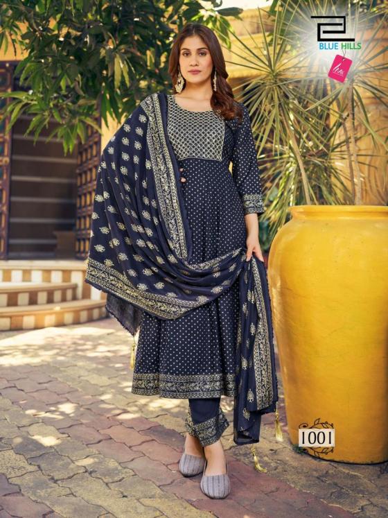 BLUE-HILLS-MEERA-RAYON-14-KG-LIVA-APPROVED-WITH-HEAVY-CHANDERI-FOIL-PRINT-WITH-ACCESSORIES-DORI-WITH-EMBROIDERY-KURTI-DUPATTA-CATALOGUE-7