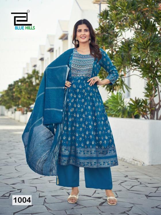 BLUE-HILLS-MUSKAN-RAYON-14KG-FOIL-PRINT-8-DESIGN-KURTI-PLAZOO-DUPATTA-CATALOGUE-6