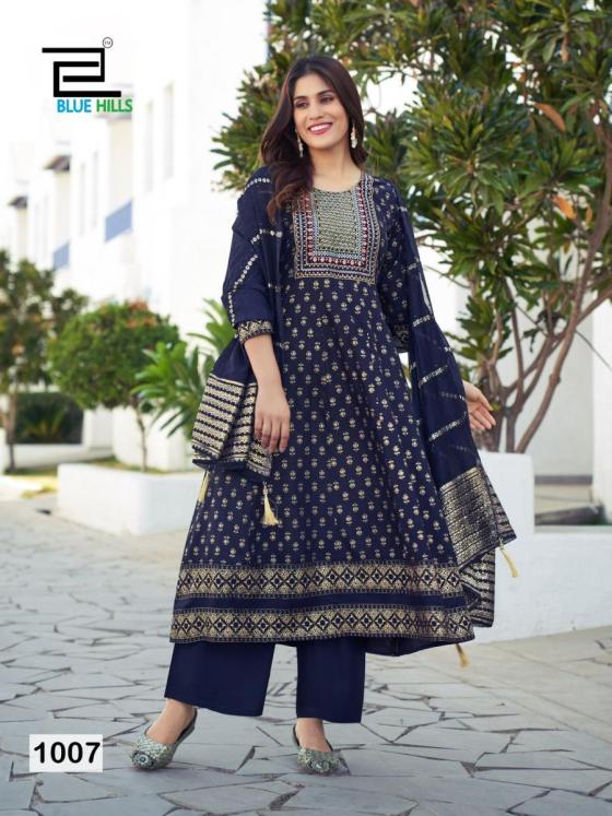 BLUE-HILLS-MUSKAN-RAYON-14KG-FOIL-PRINT-8-DESIGN-KURTI-PLAZOO-DUPATTA-CATALOGUE-8