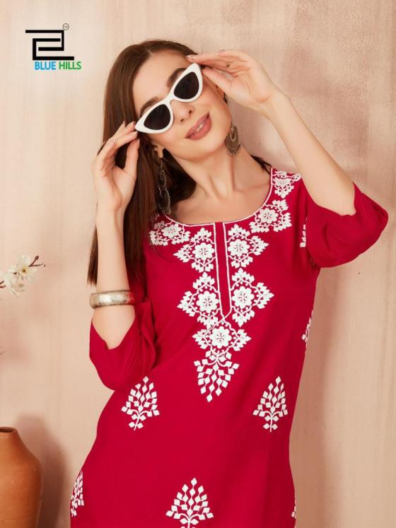 BLUE-HILLS-NAWAB-VOL-3-14-KG-RAYON-WITH-WORK-ONLY-KURTI-CATALOGUE-5