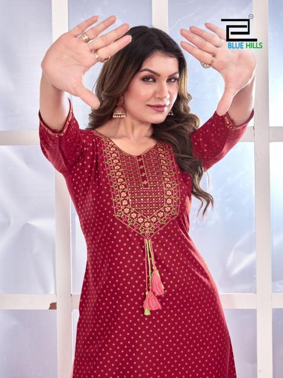 BLUE-HILLS-PRIYA-CLOTH-RAYON-14-KG-FOIL-PRINT-WITH-ZARI-SEQUENCE-WITH-THREAD-EMBROIDERY-NEAUTIFUL-KURTI-CATALOGUE-3